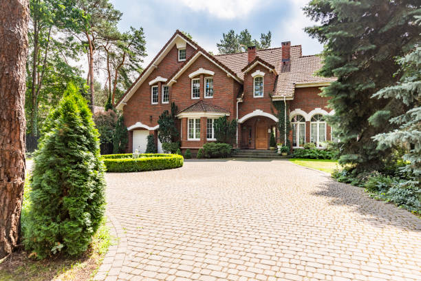 Best Professional Driveway Pavers  in Victor, ID