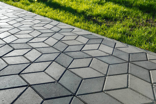 Best Brick Driveway Pavers  in Victor, ID