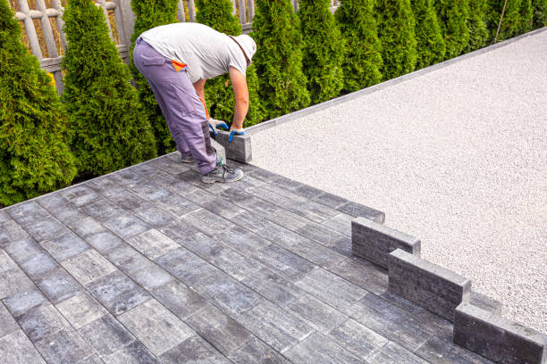 Best Commercial Driveway Pavers  in Victor, ID
