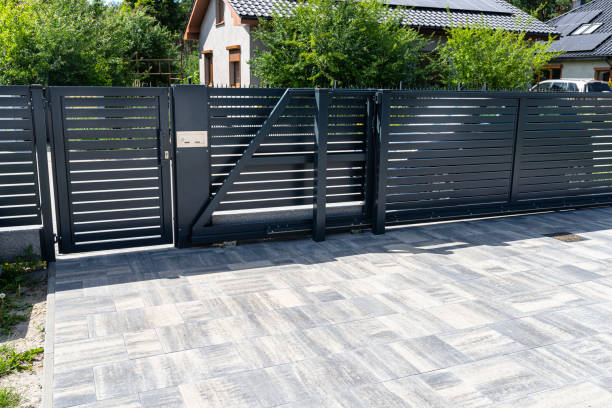 Best Custom Driveway Pavers  in Victor, ID