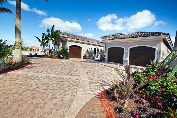 Best Permeable Paver Driveway  in Victor, ID