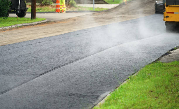 Best Residential Driveway Paver Services  in Victor, ID